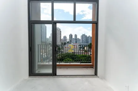Apartamento com 1 Quarto à venda, 24m² no Perdizes, São Paulo