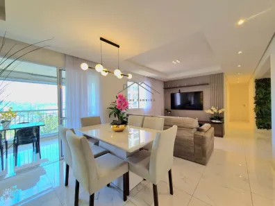 Apartamento com 3 Quartos para alugar, 109m² no Jardim Arpoador, São Paulo