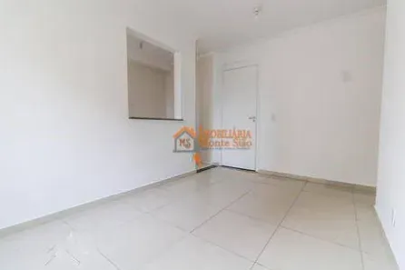 Apartamento com 2 Quartos à venda, 46m² no Ponte Grande, Guarulhos