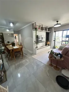 Apartamento com 3 Quartos à venda, 94m² no Lauzane Paulista, São Paulo