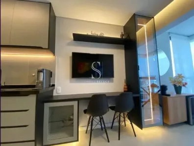 Apartamento com 1 Quarto à venda, 34m² no Vila Clementino, São Paulo