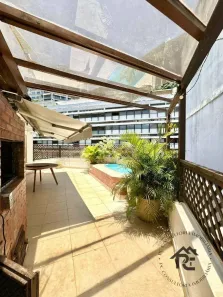 Cobertura com 3 Quartos à venda, 230m² no Lagoa, Rio de Janeiro
