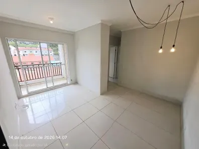 Apartamento com 2 Quartos para alugar, 54m² no Sítio da Figueira, São Paulo