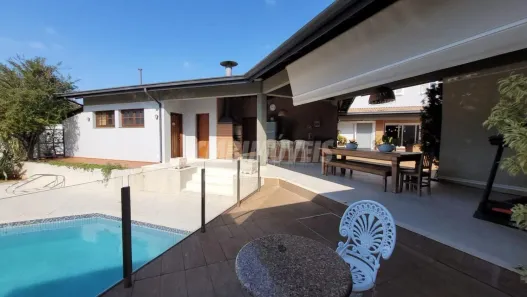 Sobrado com 4 Quartos à venda, 466m² no Chácara Primavera, Campinas