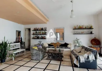 Cobertura com 5 Quartos à venda, 302m² no Leme, Rio de Janeiro