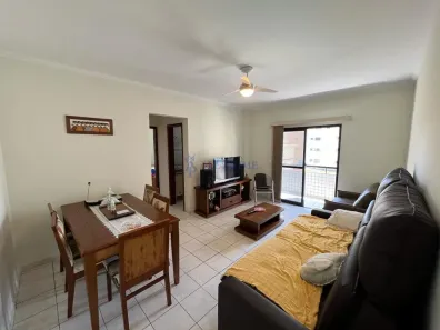Apartamento com 2 Quartos à venda, 97m² no Guilhermina, Praia Grande