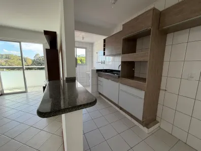 Apartamento com 1 Quarto à venda, 47m² no Carvoeira, Florianópolis