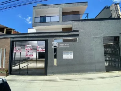 Casa com 2 Quartos para alugar, 64m² no Jardim Popular, São Paulo