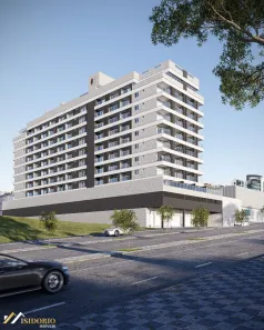 Apartamento com 1 Quarto à venda, 29m² no Bacacheri, Curitiba