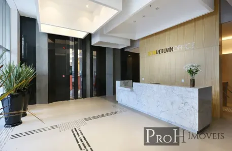 Sala Comercial com 1 Quarto à venda, 35m² no Barra Funda, São Paulo