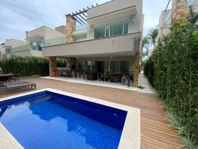 Casa de Condomínio com 5 Quartos à venda, 388m² no Baleia, São Sebastião