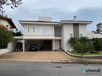 Casa de Condomínio com 3 Quartos à venda, 336m² no Portal do Paraíso II, Jundiaí