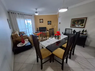 Apartamento com 3 Quartos à venda, 114m² no Indaiá, Caraguatatuba