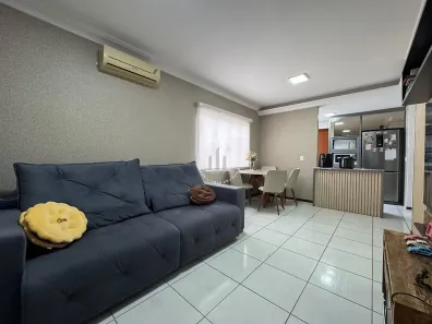 Apartamento com 2 Quartos à venda, 79m² no Nova Palhoça, Palhoça