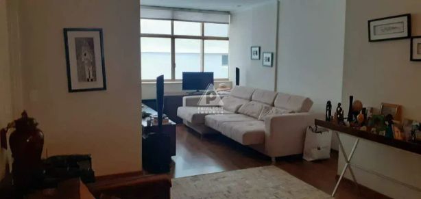 Apartamento com 3 Quartos à venda, 101m² no Lagoa, Rio de Janeiro