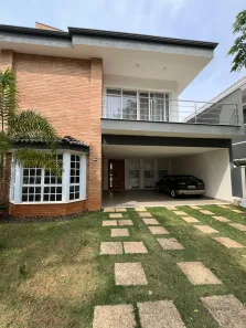 Casa de Condomínio com 4 Quartos à venda, 360m² no Swiss Park, Campinas