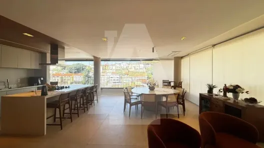 Apartamento com 4 Quartos à venda, 220m² no Sumaré, São Paulo