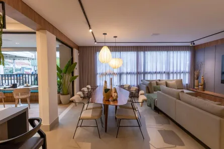 Apartamento com 3 Quartos à venda, 153m² no Setor Oeste, Goiânia