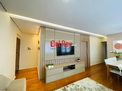 Apartamento com 4 Quartos à venda, 99m² no Alto Caiçaras, Belo Horizonte