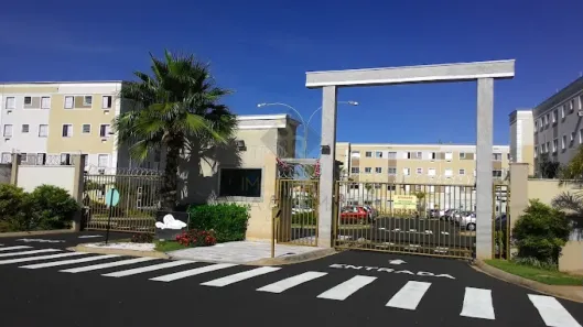 Apartamento com 2 Quartos à venda, 47m² no Residencial Jequitibá, Ribeirão Preto