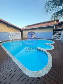 Casa com 3 Quartos para alugar, 95m² no Jardim Brasil, Caraguatatuba