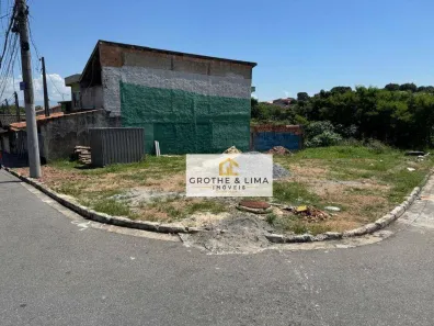Lote/Terreno à venda, 250m² no Residencial Altos do Bosque, São José dos Campos