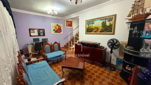 Sobrado com 6 Quartos à venda, 240m² no Vila Curuçá, Santo André