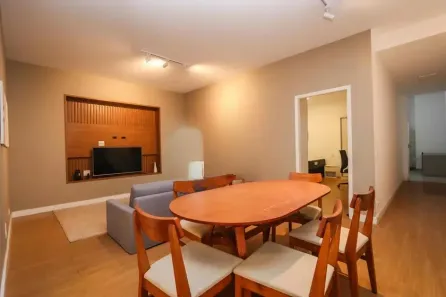 Apartamento com 3 Quartos à venda, 138m² no Cerqueira César, São Paulo