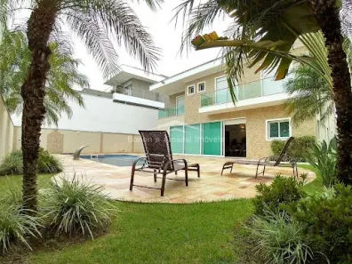 Casa de Condomínio com 4 Quartos à venda, 437m² no Loteamento Mont Blanc Residence, Campinas