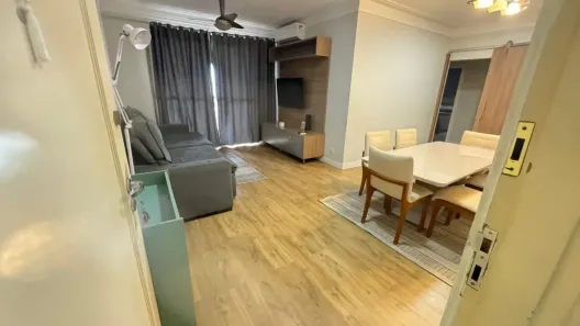Apartamento com 3 Quartos para alugar, 106m² no Quilombo, Cuiabá