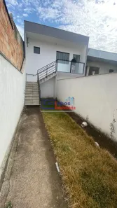 Casa com 3 Quartos à venda, 72m² no Residencial Lagoa, Betim