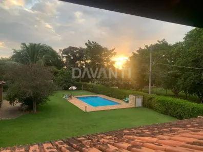 Fazenda/Sítio com 4 Quartos à venda, 380m² no Loteamento Chácaras Vale das Garças, Campinas