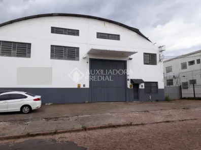 Galpão/Depósito/Armazém para alugar, 1698m² no Sarandi, Porto Alegre