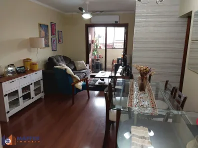 Apartamento com 3 Quartos à venda, 77m² no Cristal, Porto Alegre
