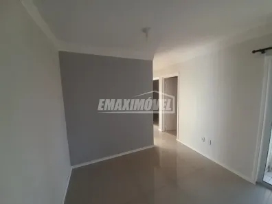 Apartamento com 2 Quartos para alugar, 46m² no Lopes de Oliveira, Sorocaba