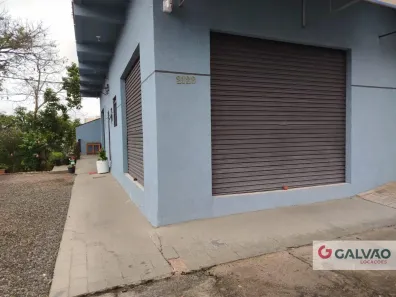 Ponto Comercial para alugar, 33m² no Cajuru, Curitiba