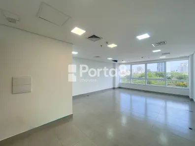 Sala Comercial para alugar, 40m² no Vila São José, São José do Rio Preto