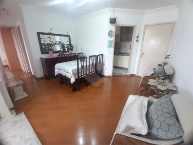 Apartamento com 2 Quartos à venda, 65m² no Vila São Paulo, São Paulo