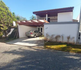 Casa de Condomínio com 3 Quartos à venda, 286m² no Iate Clube de Americana, Americana