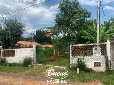 Fazenda/Sítio com 4 Quartos à venda, 1m² no Loteamento Kan Kan, Ibiporã