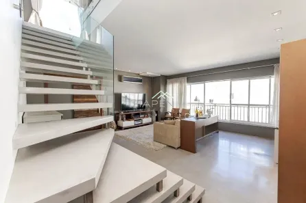 Cobertura com 3 Quartos à venda, 212m² no Campo Comprido, Curitiba