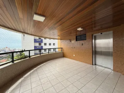 Apartamento com 4 Quartos à venda, 240m² no Manaíra, João Pessoa