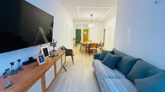 Apartamento com 3 Quartos à venda, 147m² no Copacabana, Rio de Janeiro