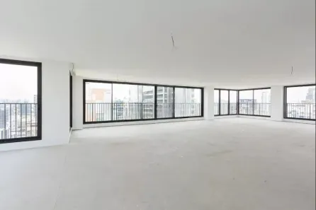 Apartamento com 5 Quartos à venda, 374m² no Moema, São Paulo