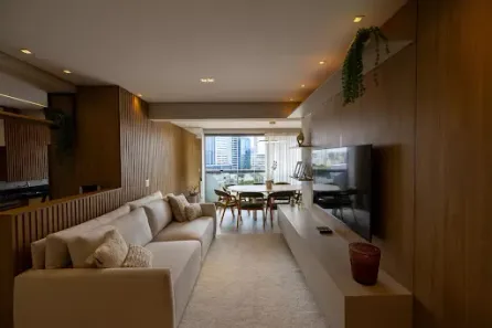 Apartamento com 2 Quartos à venda, 95m² no Sítio Tamboré Alphaville, Barueri