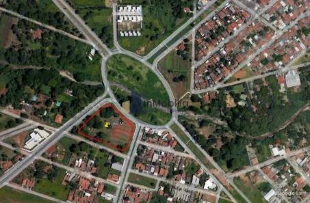 Lote/Terreno à venda, 9360m² no Cardoso Continuação, Aparecida de Goiânia