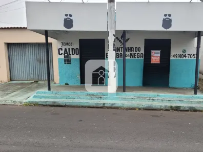 Ponto Comercial para alugar, 38m² no Presidente Roosevelt, Uberlândia