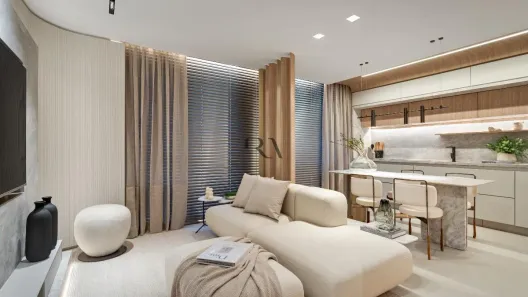 Apartamento com 2 Quartos à venda, 97m² no Campina do Siqueira, Curitiba