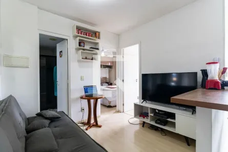 Apartamento com 2 Quartos à venda, 35m² no Cambuci, São Paulo