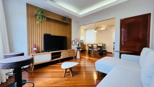 Apartamento com 3 Quartos à venda, 109m² no Centro, Juiz de Fora